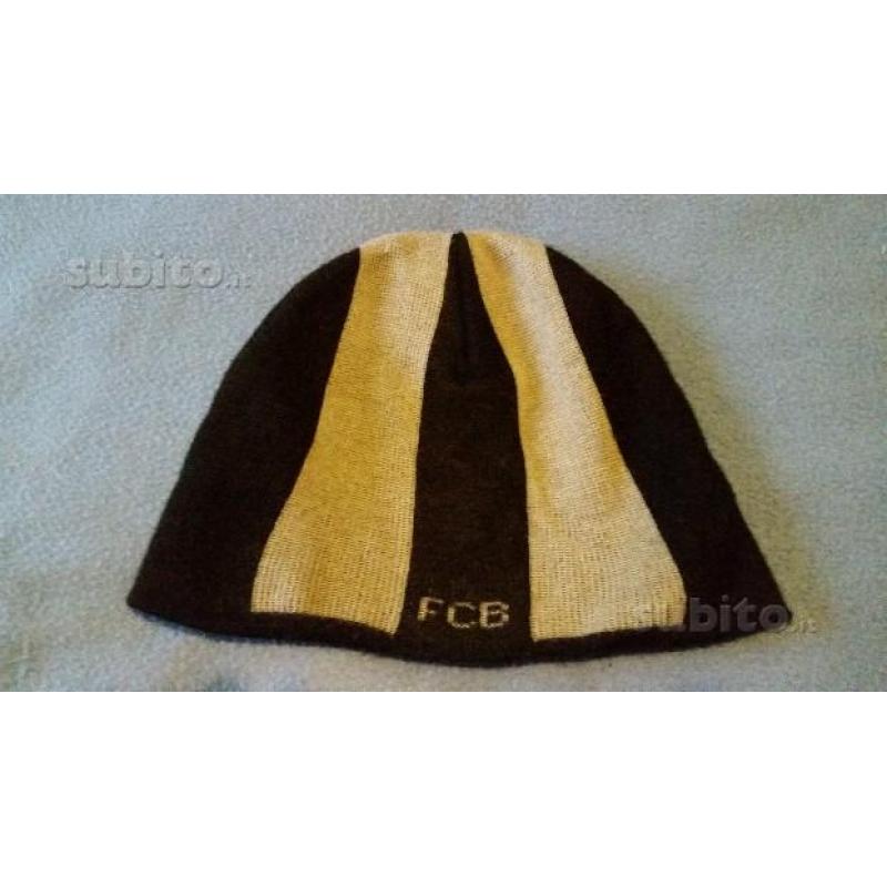 Cappello di lana Barcellona calcio