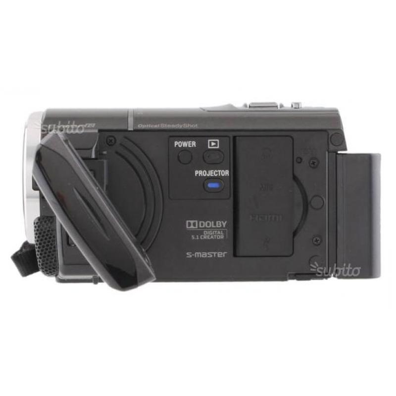 Videocamera digitale HDR Sony