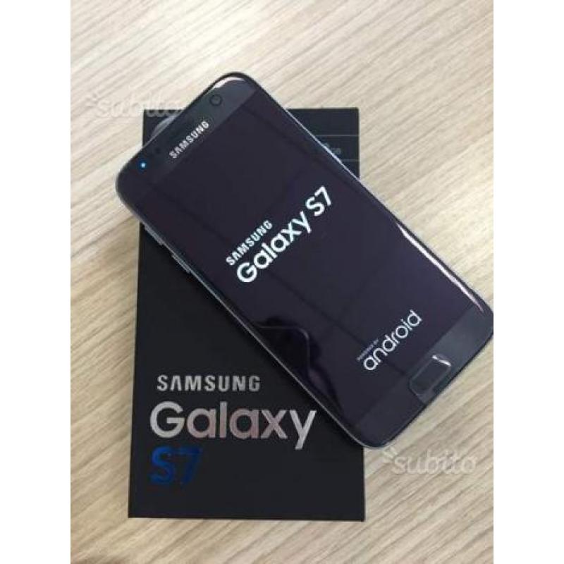 Galaxy S7 32 Gb Nero/Black