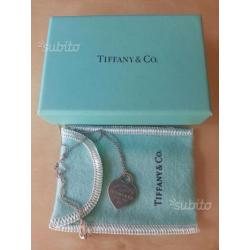 Collana Tiffany cuore