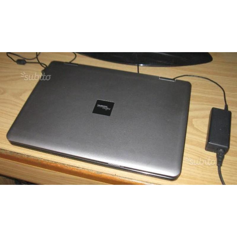 Notebook Fujitsu Esprimo Mobile V5505