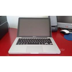 Macbook Pro 13,3"-i5 2.5GHz-SSD 500GB-16GB RAM