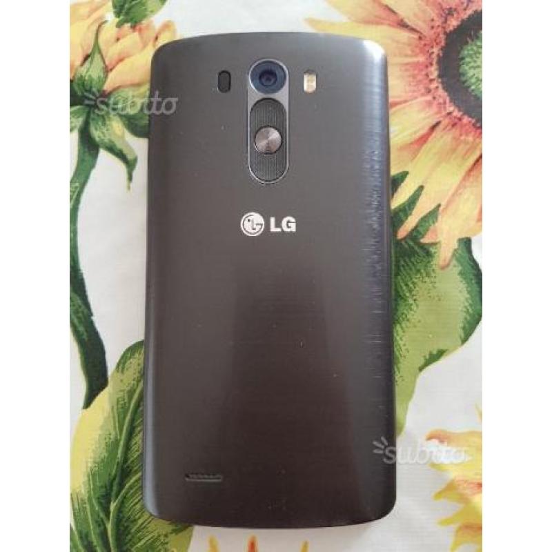 Smartphone LG G3