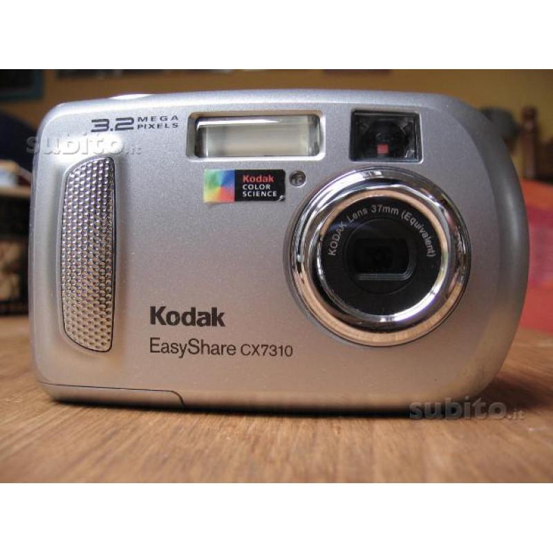 Kodak EasyShare CX7310