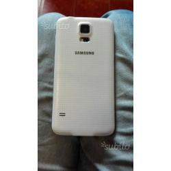 Samsung galaxy s5 bianco