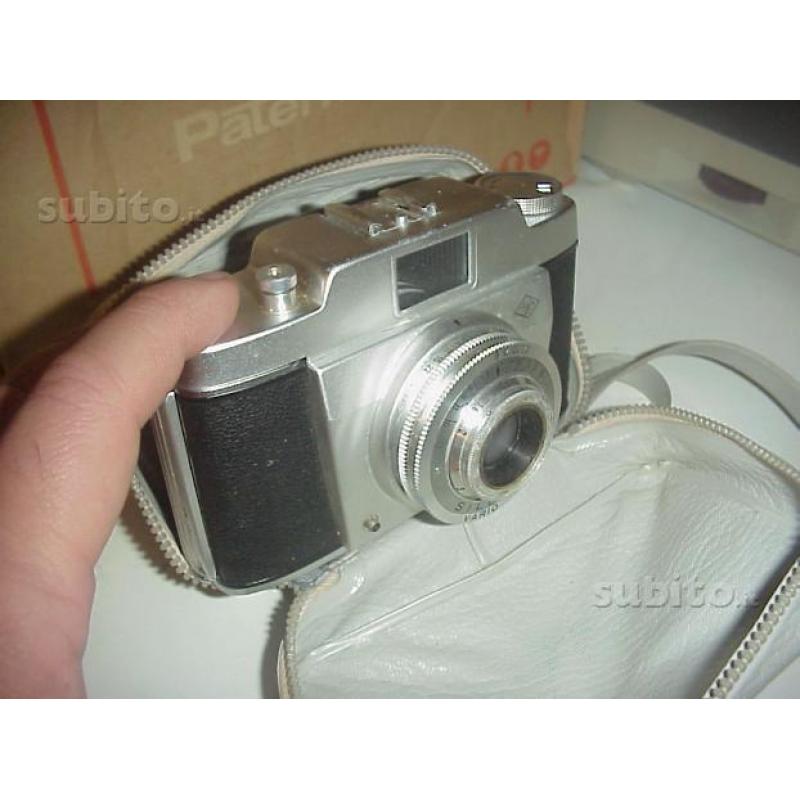 Agfa Silette fotocamera 35mm macchina fotografica