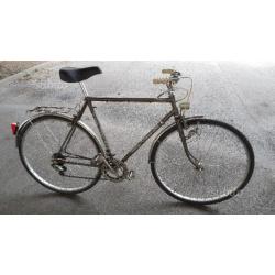 City Bike uomo vintage da 28 14 v bianchi