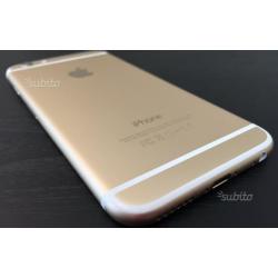 Iphone 6s gold