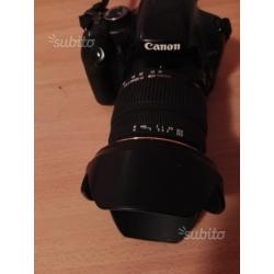 Sigma 17-50 2.8 per Canon