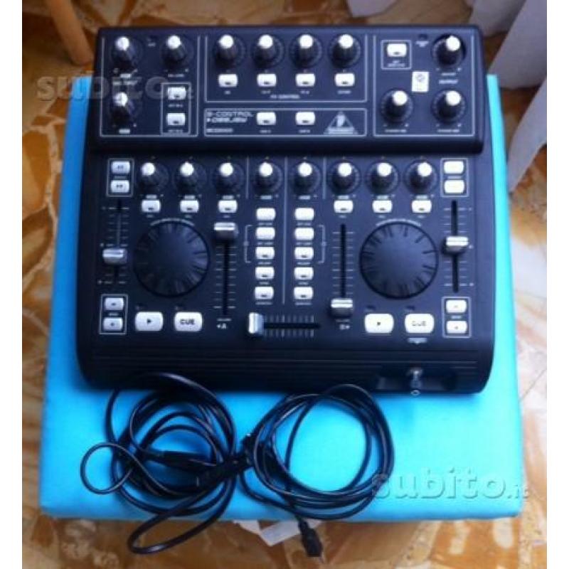 Consolle Behringer BCD3000