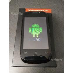 Smartphone 3,5" android 2.3.5 dual sim