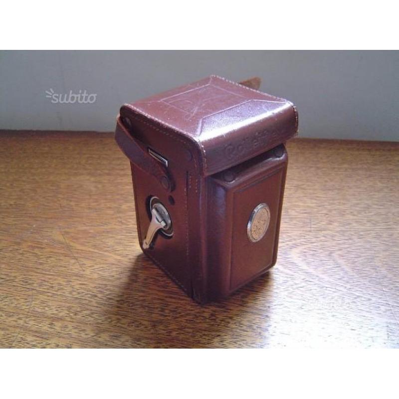 Camera Rolleiflex vintage originale