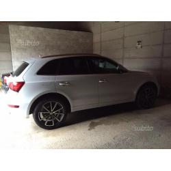 Audi q5 - 2014