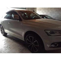 Audi q5 - 2014