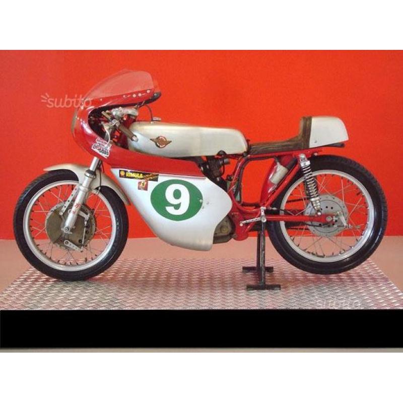 Ducati 250 Corsa *moto d'epoca