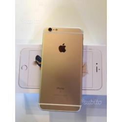 Apple I-Phone 6S Plus Gold 16Gb originale