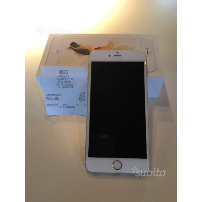 Apple I-Phone 6S Plus Gold 16Gb originale