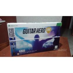 Guitar Hero Live Xbox 360 (Sigillato)