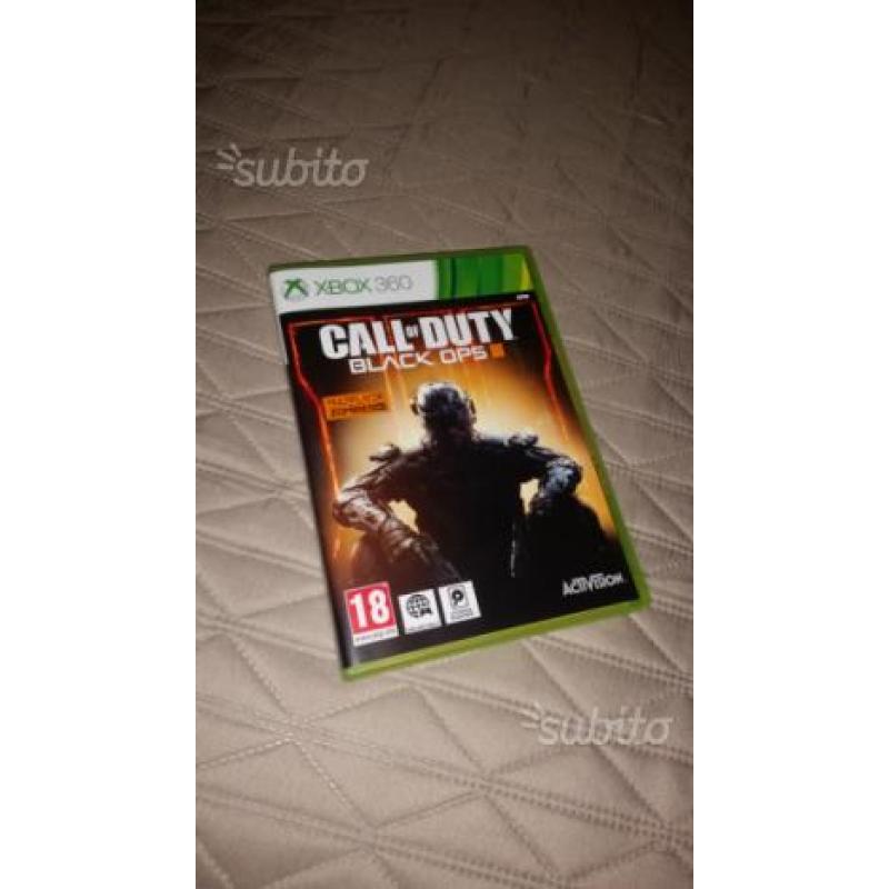 Black ops 3 Xbox 360