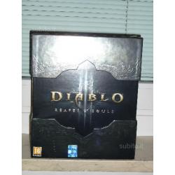 Diablo 3: reaper of souls collector's edition ita