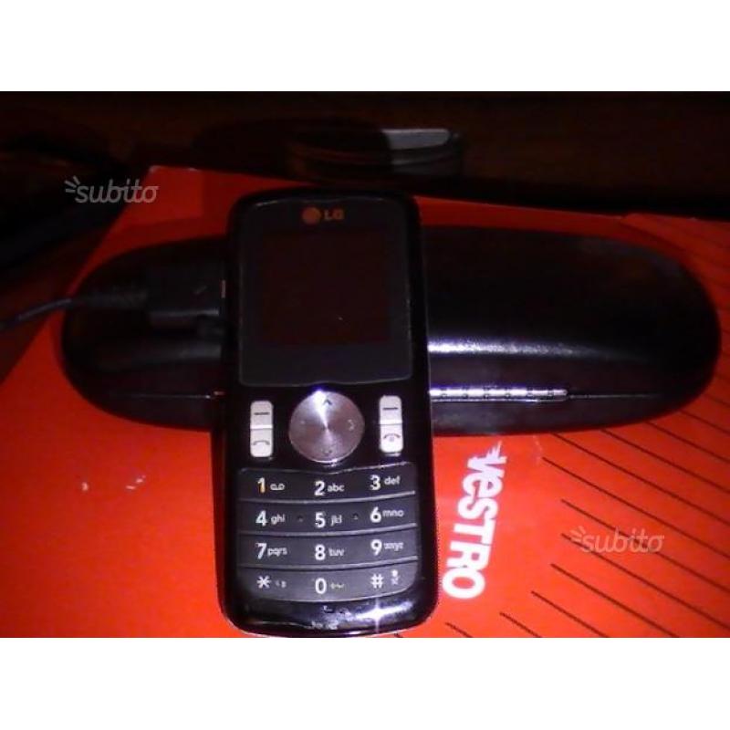 Telefono LG GSM