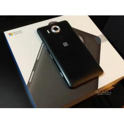 Lumia 950 Black garanzia ITA