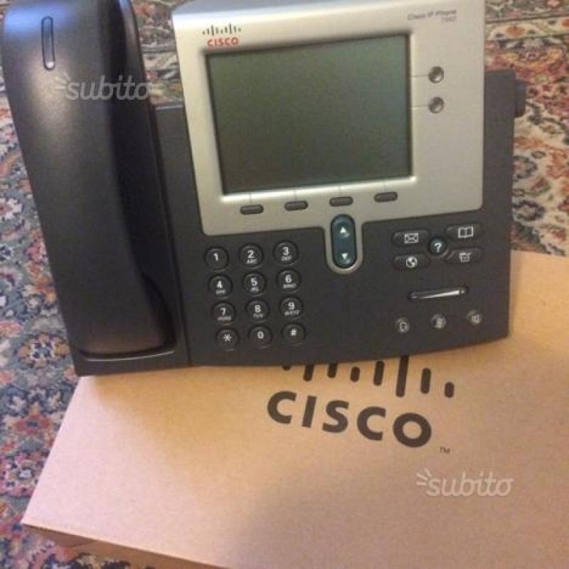 Cisco 7942g VoIP