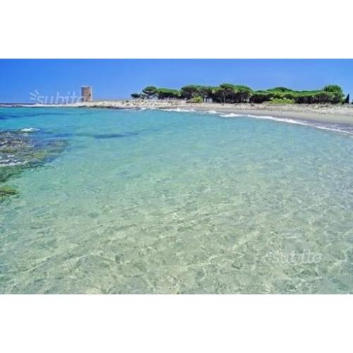 Vacanze  mare della Sardegna