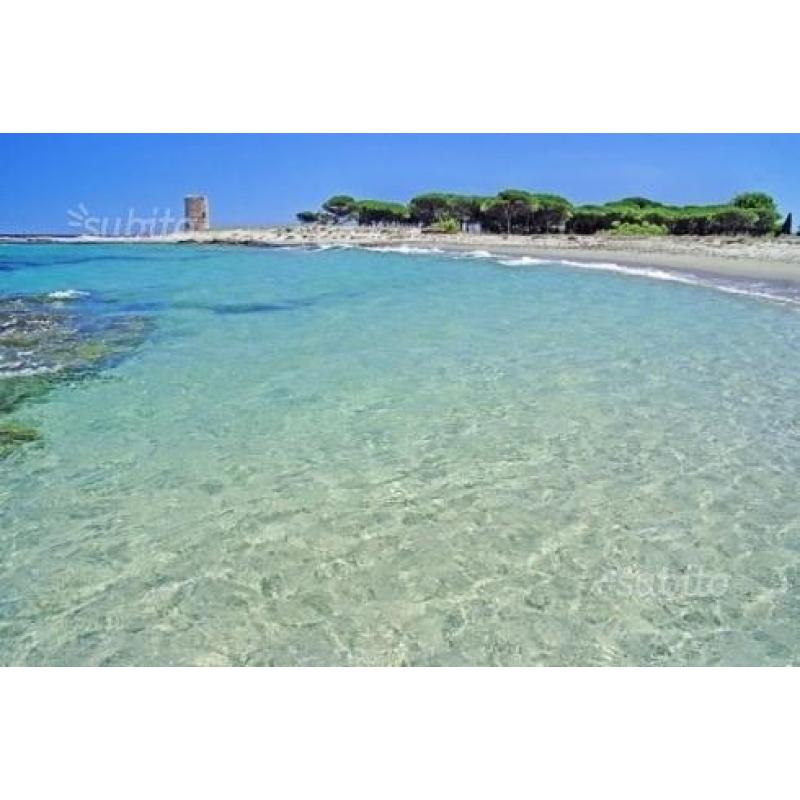 Vacanze  mare della Sardegna