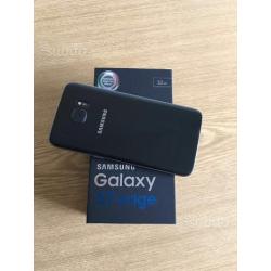 Samsung galaxy s7eadge black onyx