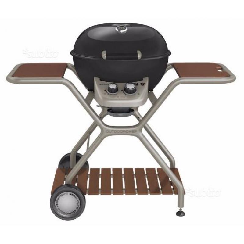 Barbecues a gas monteaux outdoorchef