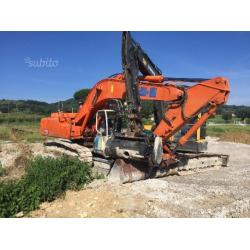 Escavatore Fiat Hitachi EX215