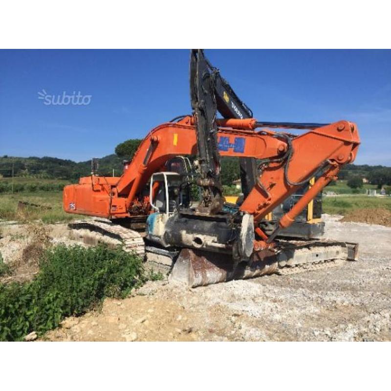 Escavatore Fiat Hitachi EX215