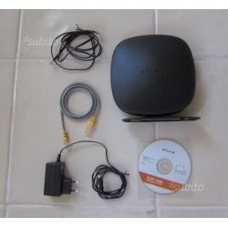 Modem router Belkin Surf N 150 Wi-Fi