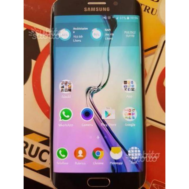 Samsung galaxy s6 edge 64gb originale