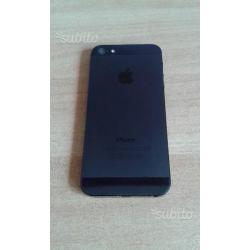 Iphone 5 (64 giga) più auricolari Apple orginali