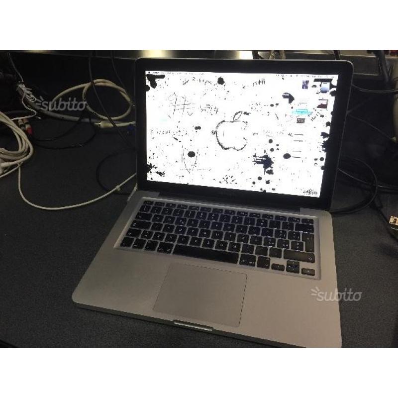 MacBook Pro 13" i5 10Gb 512SSD