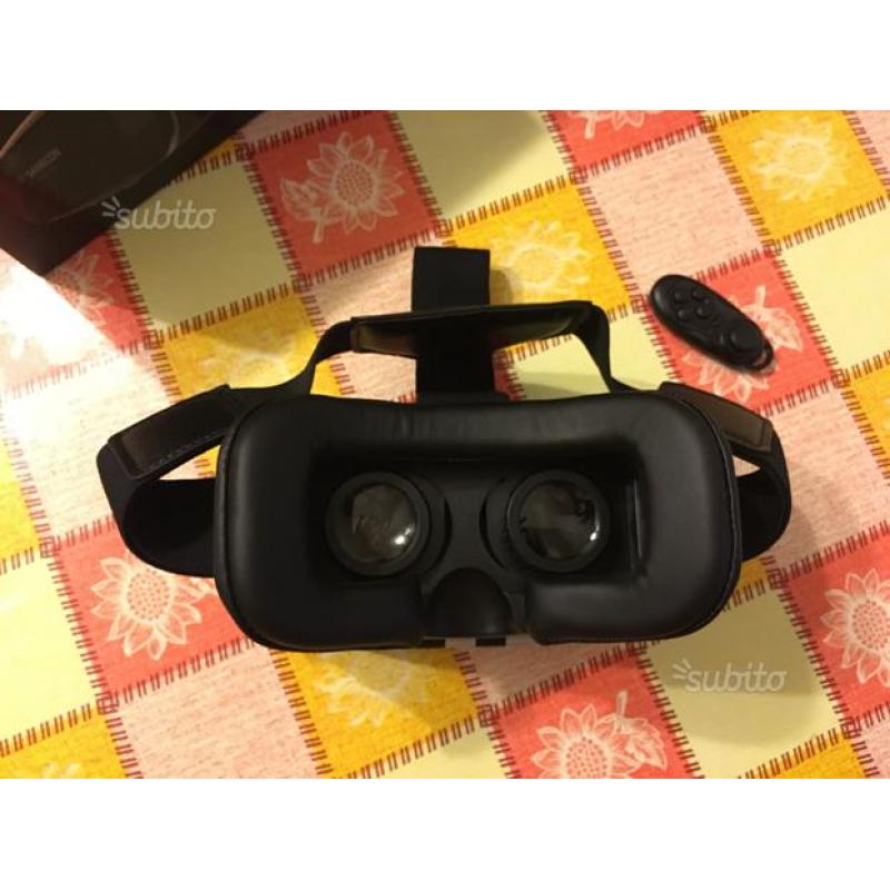 Occhiali 3D realtà virtuale Vr Shineco