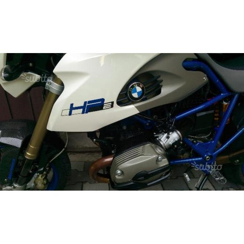 BMW HP2 Megamoto - 2010