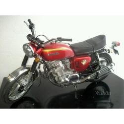 Modellino 1:4 Honda CB 750 four