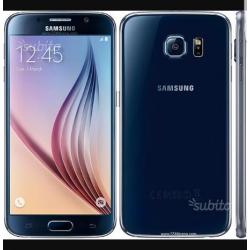 Samsung Galaxy s6 edge 32gb come nuovo 6 mesi