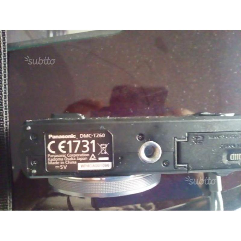 Panasonic lumix leica 30x DMC-TZ60