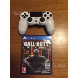 COD3 + controller ps4
