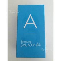 Samsung galaxy a3 nuovo