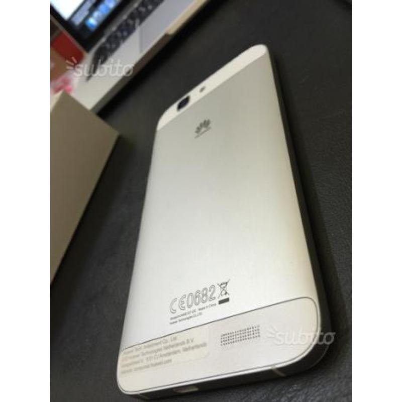 Huawei Ascend G7 + Cover