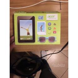 Tablet acer nuovo