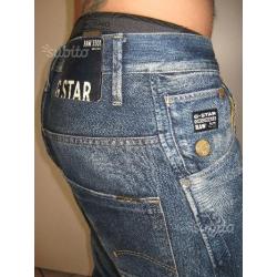 G - Star Jeans Nuovi Tg. 33