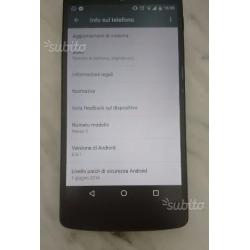 Nexus 5 16gb LG Google