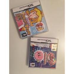 Nintendo DS: Princess Peach/Kirby