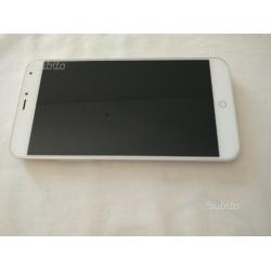 Smartphone Meizu MX4 Silver/White INTERNAZIONALE
